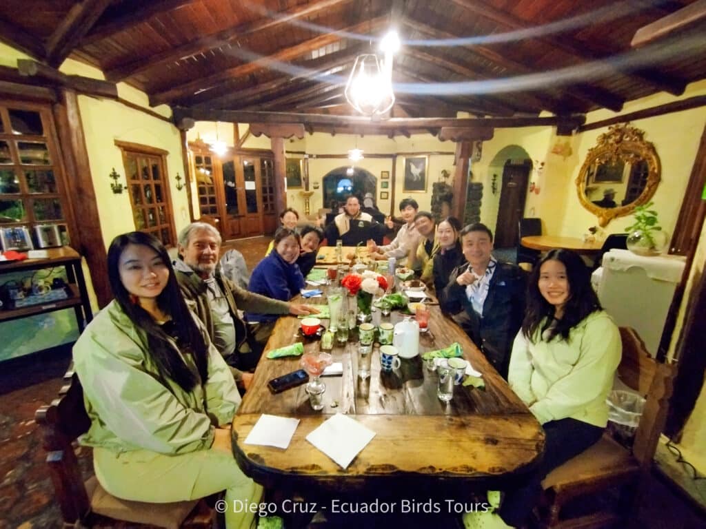 birding clients from ecuador birds tours (2)