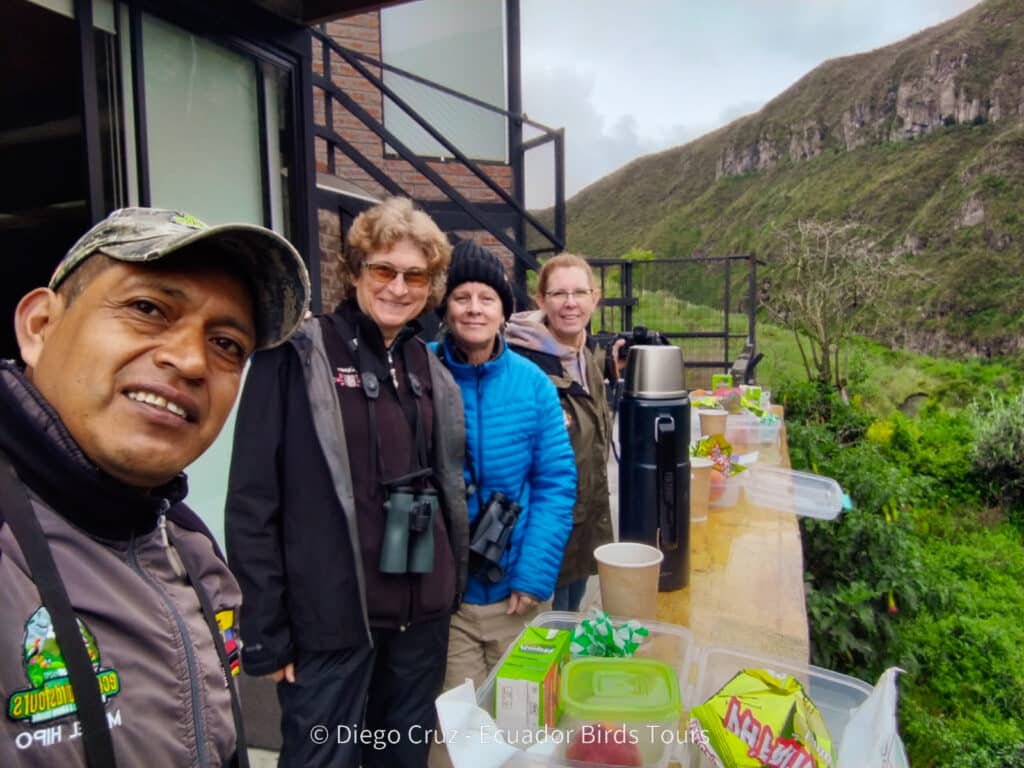 birding clients from ecuador birds tours (9)