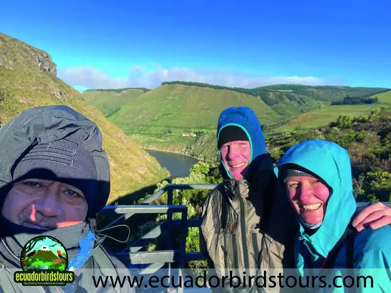 emma antisana condor observatory review by ecuador birds tours 8f1a82f4