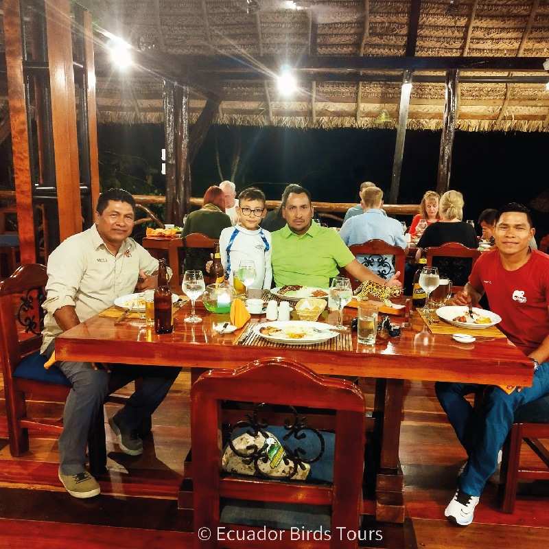 sacha amazon lodge by ecuador birds tours (11)
